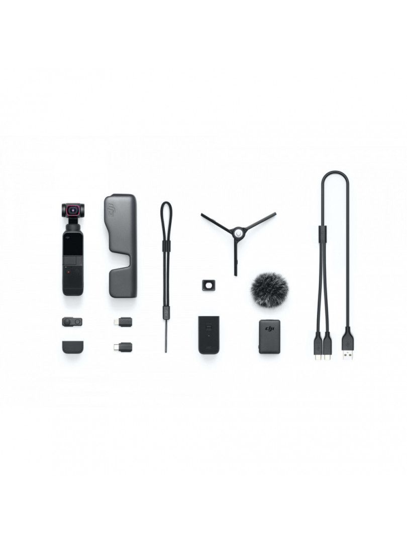 DJI Osmo Pocket 2 Creator Combo купить в Украине.